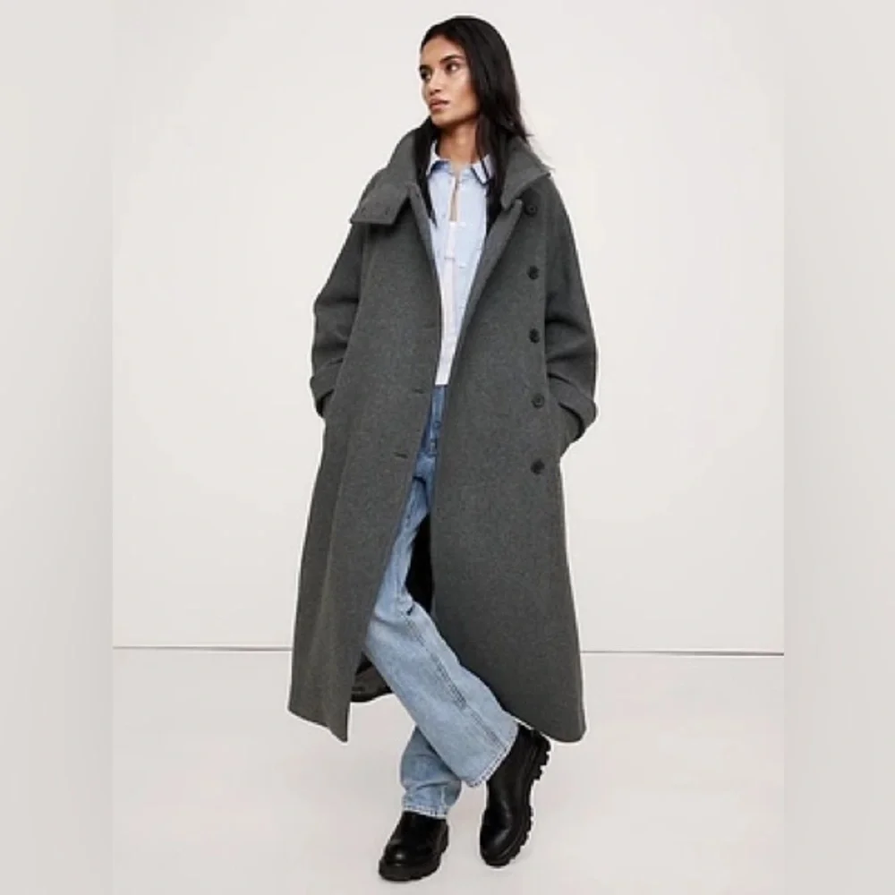 Banana Republic | Jackets & Coats | Banana Republic Italian Melton